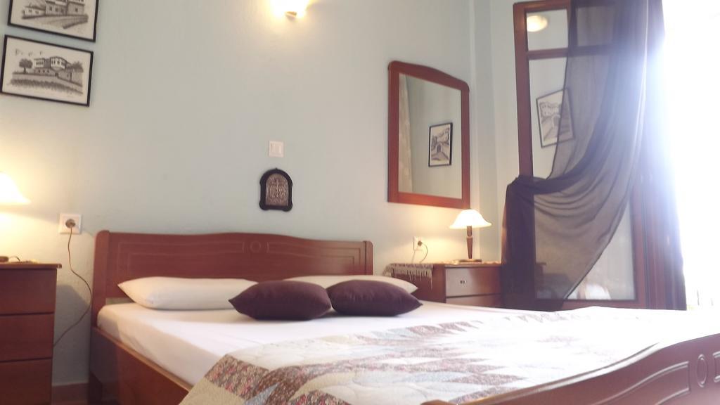 Pefka Studios & Apartments Vourvourou Oda fotoğraf