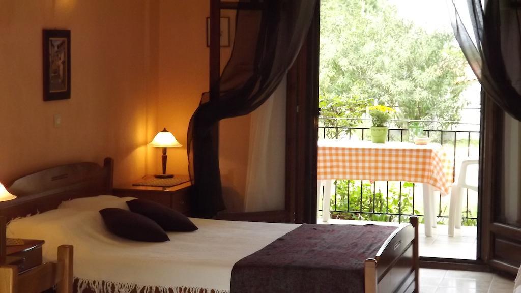 Pefka Studios & Apartments Vourvourou Oda fotoğraf