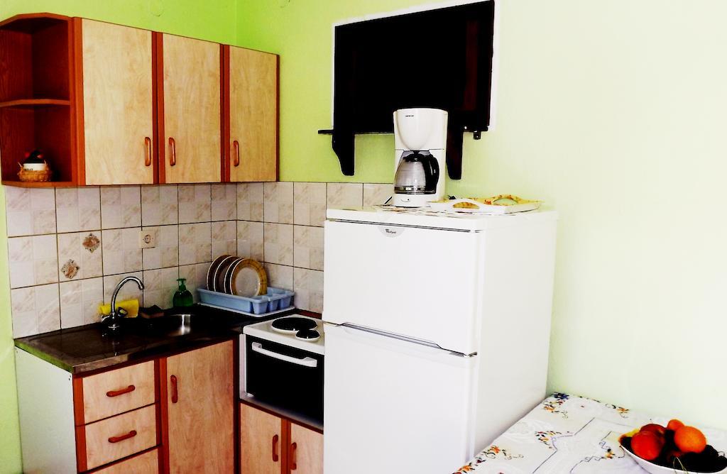 Pefka Studios & Apartments Vourvourou Oda fotoğraf