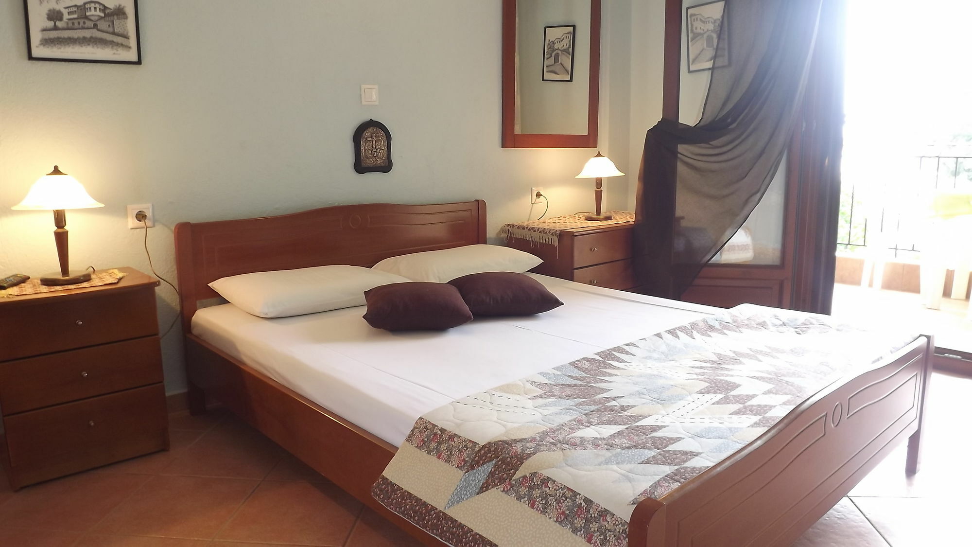Pefka Studios & Apartments Vourvourou Dış mekan fotoğraf
