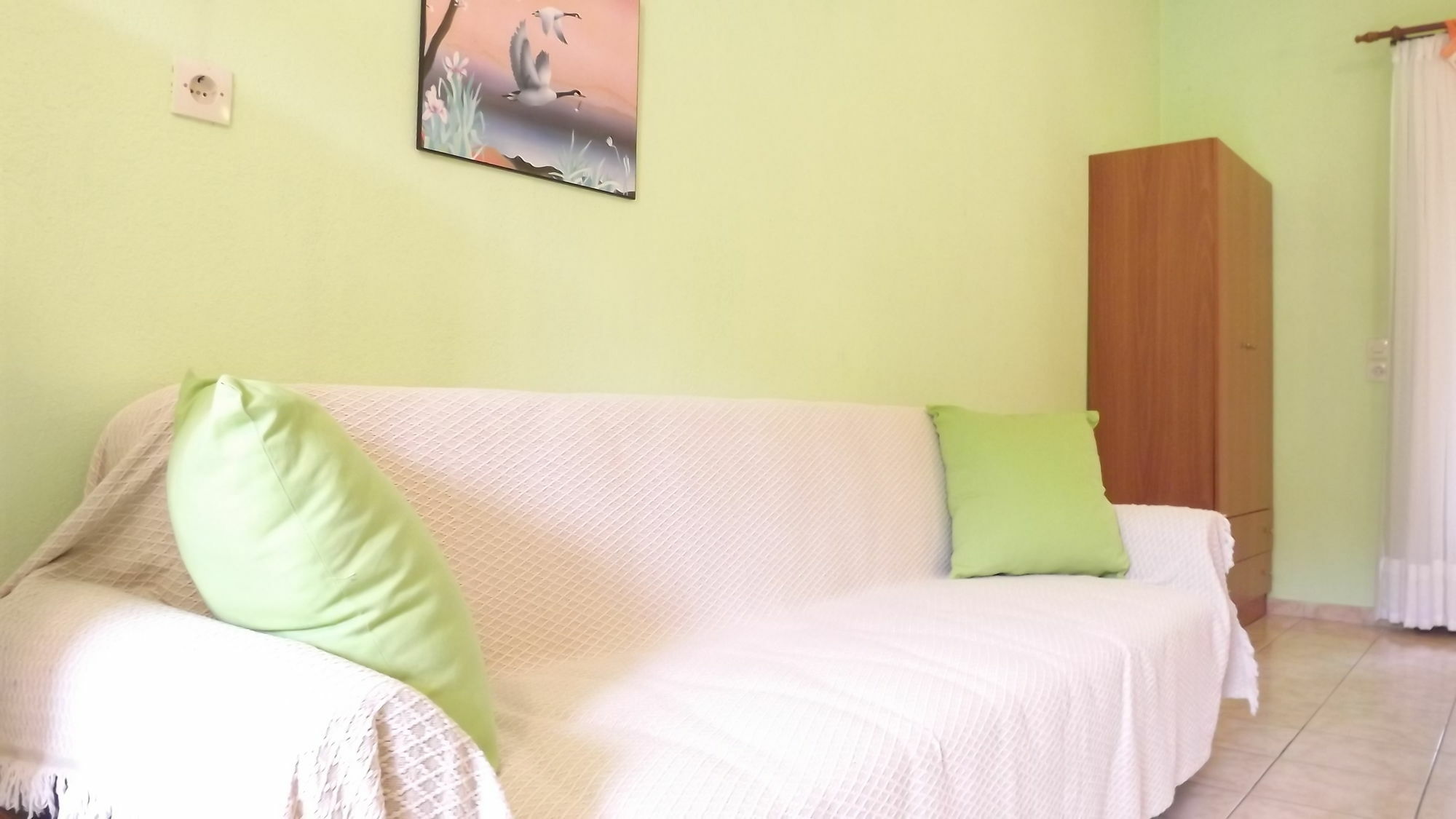 Pefka Studios & Apartments Vourvourou Dış mekan fotoğraf