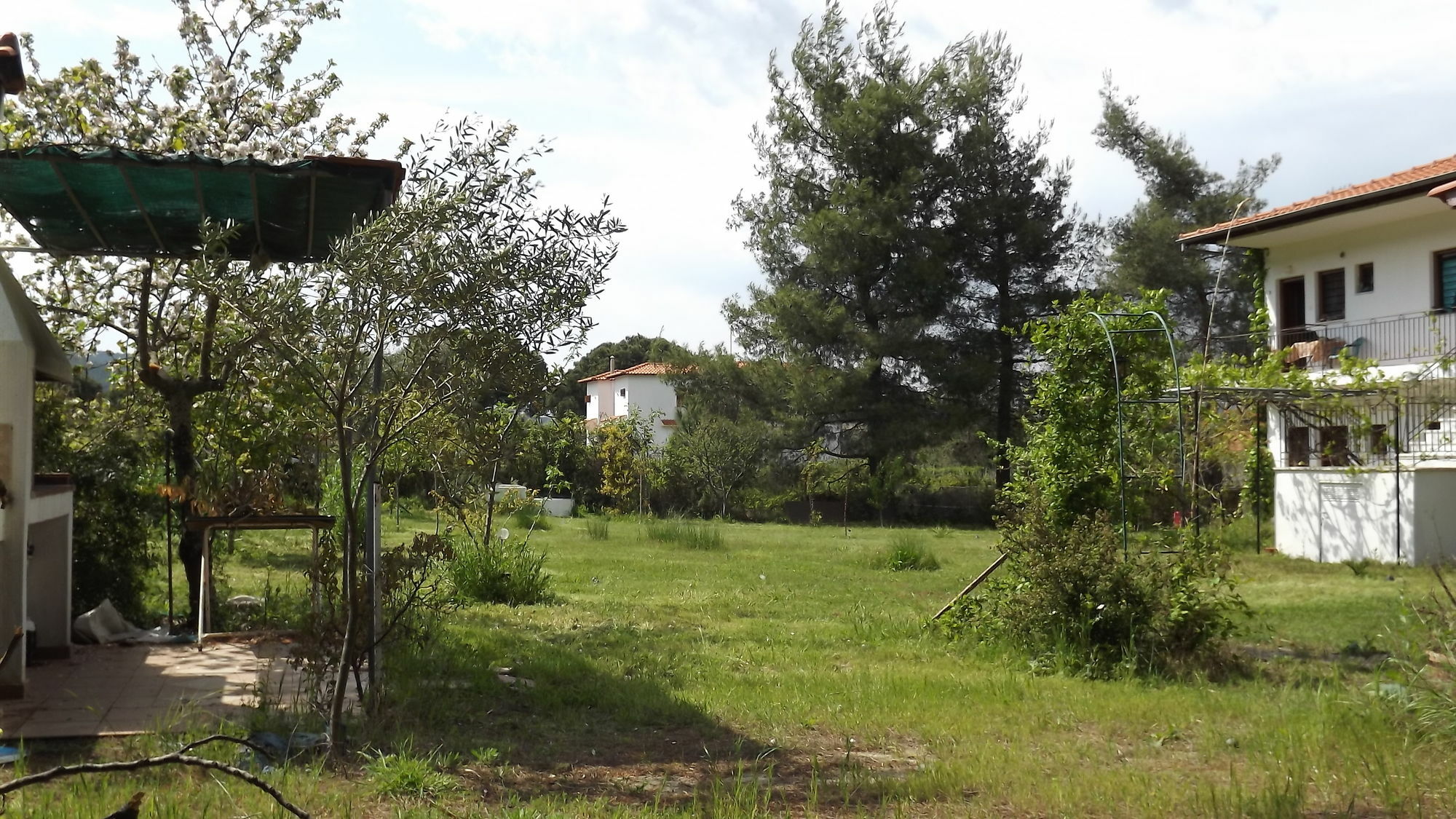 Pefka Studios & Apartments Vourvourou Dış mekan fotoğraf