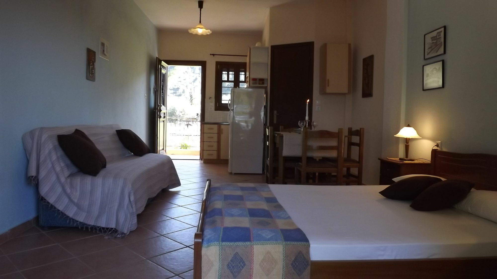 Pefka Studios & Apartments Vourvourou Dış mekan fotoğraf
