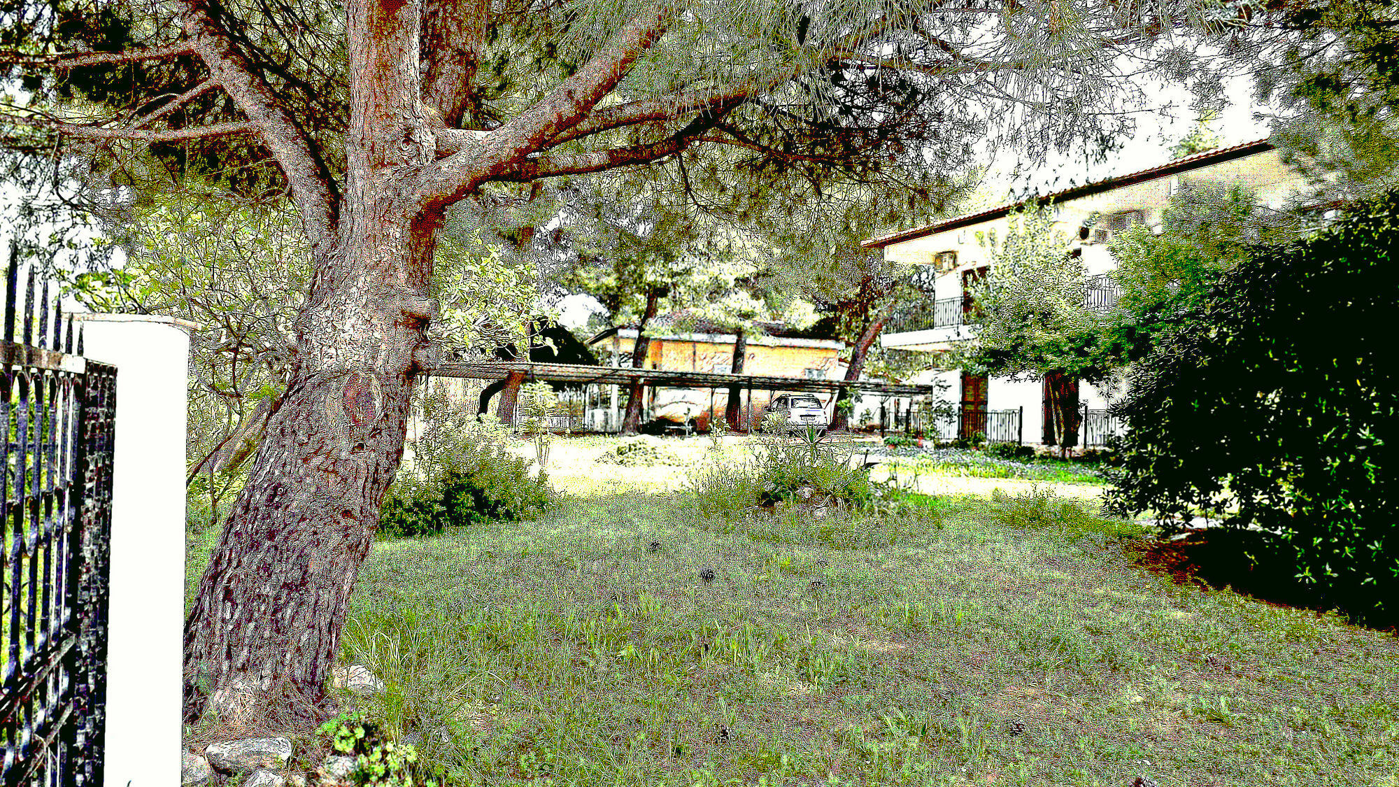 Pefka Studios & Apartments Vourvourou Dış mekan fotoğraf