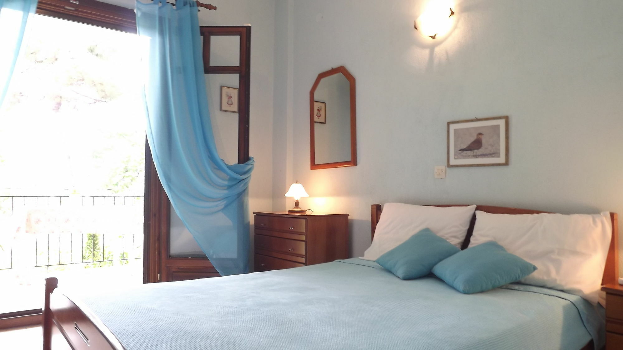 Pefka Studios & Apartments Vourvourou Dış mekan fotoğraf